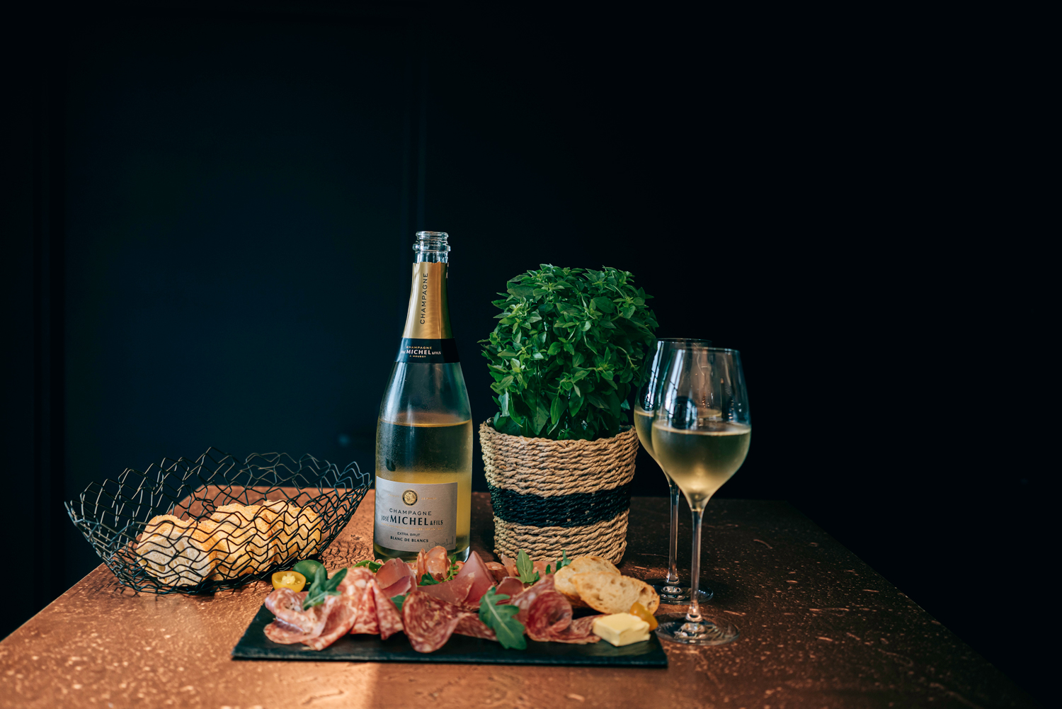 Bistrot de la Gare Prunay BDG bar à vins, restaurant, proche Reims